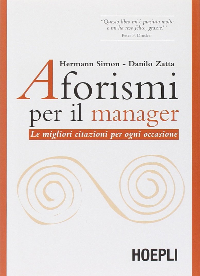 Aforismi per i manager