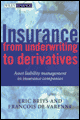 Insurance from underwriting to derivatives